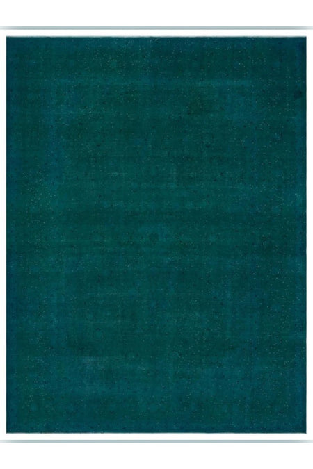 Apex Rug Distressed Vintage Rug XLarge Purple Hand-Woven Natural 29892 291 x 389 cm - MALLTURK