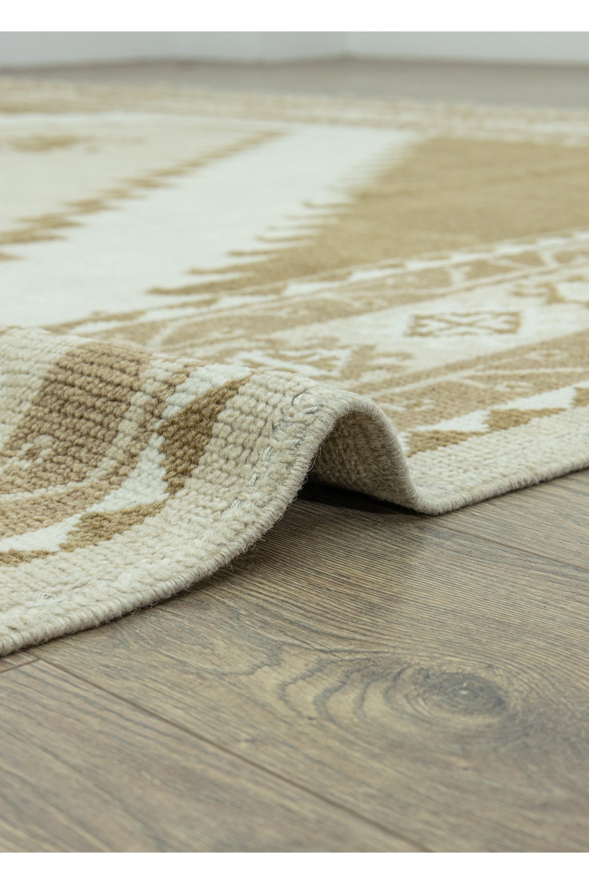Soho Antiq Alcea Decorative Large Hand-Woven Rug 306x435 cm - MALLTURK