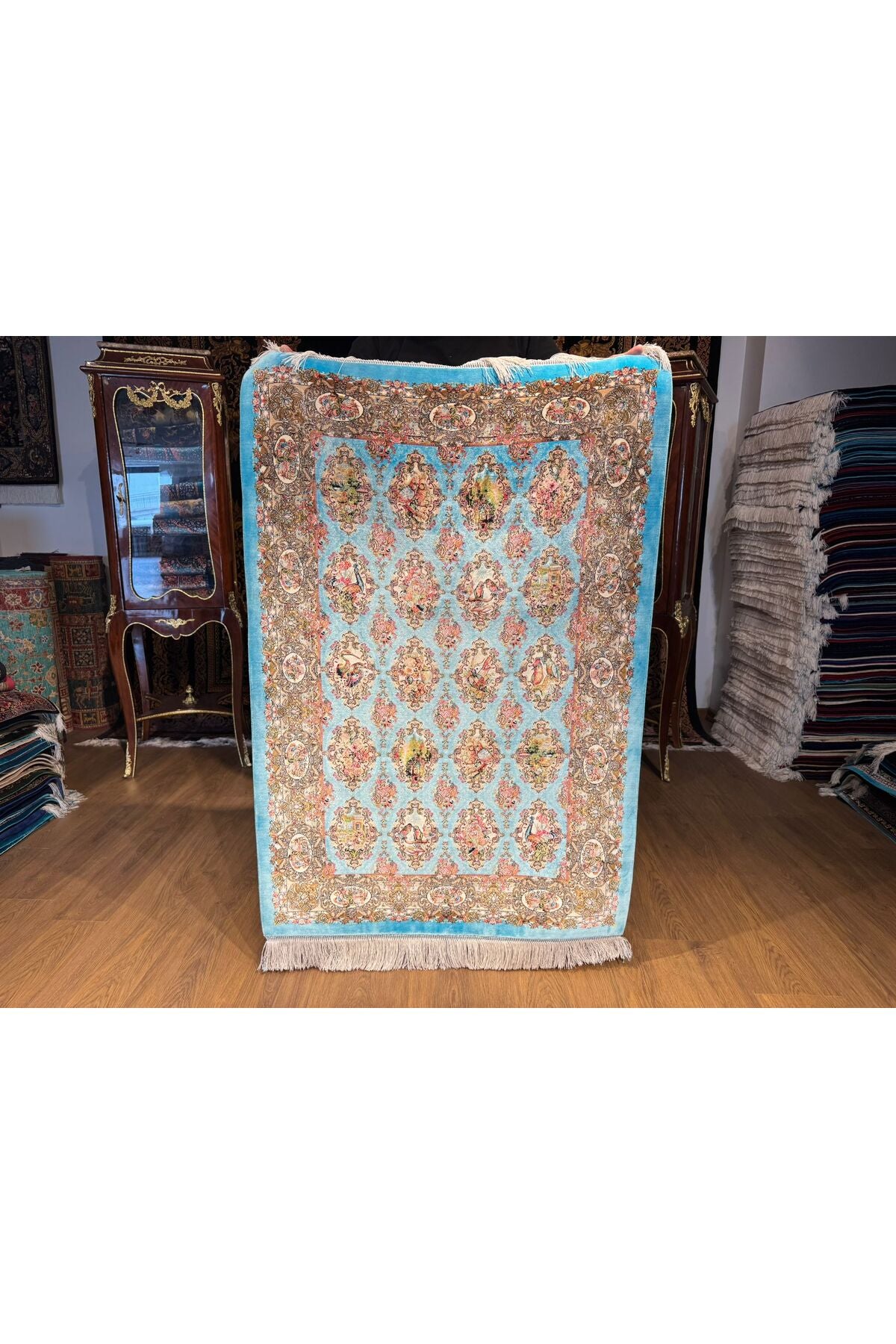 HSD COLLECTION Iranian Rug - MALLTURK
