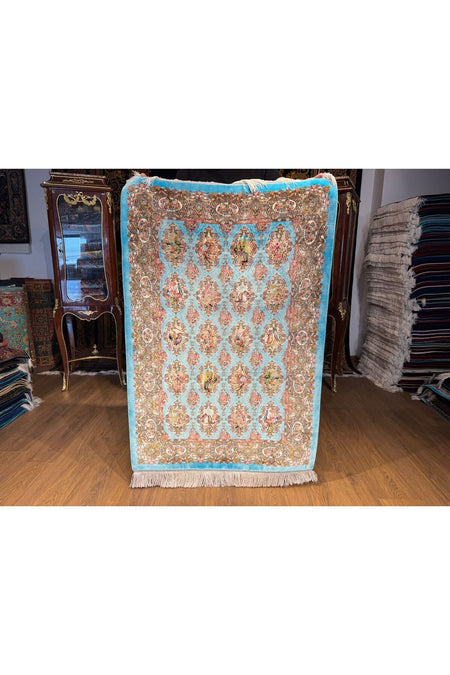 HSD COLLECTION Iranian Rug - MALLTURK