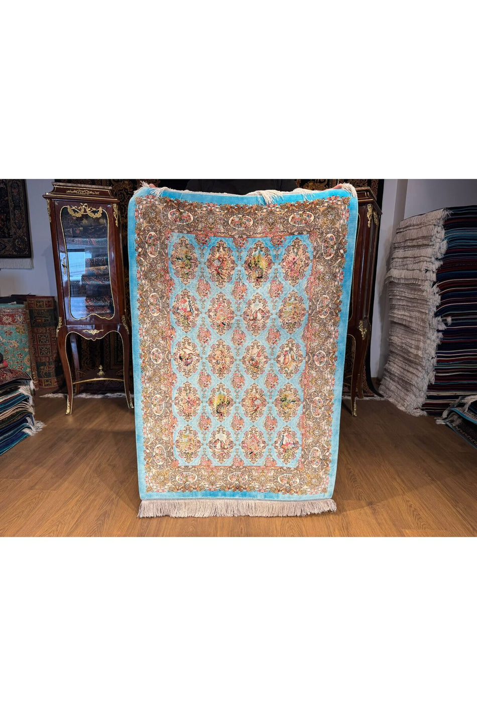 HSD COLLECTION Iranian Rug