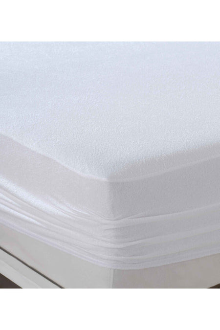VESSINOHOME Micro Waterproof Microfiber Fitted Mattress Protector - MALLTURK