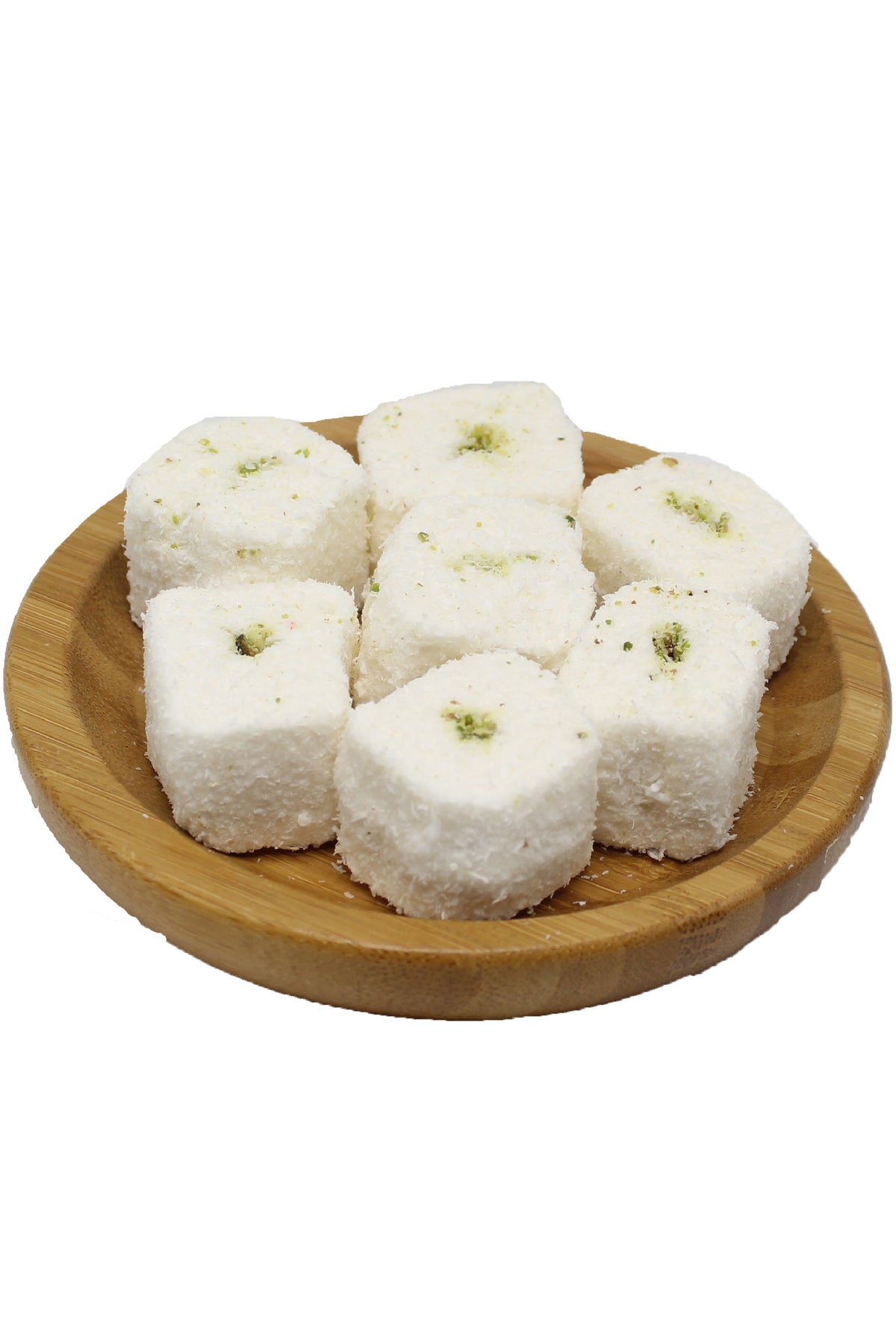 Dagcioglu Coconut sut Flavored Sultan Turkish Delight 500 g - MALLTURK