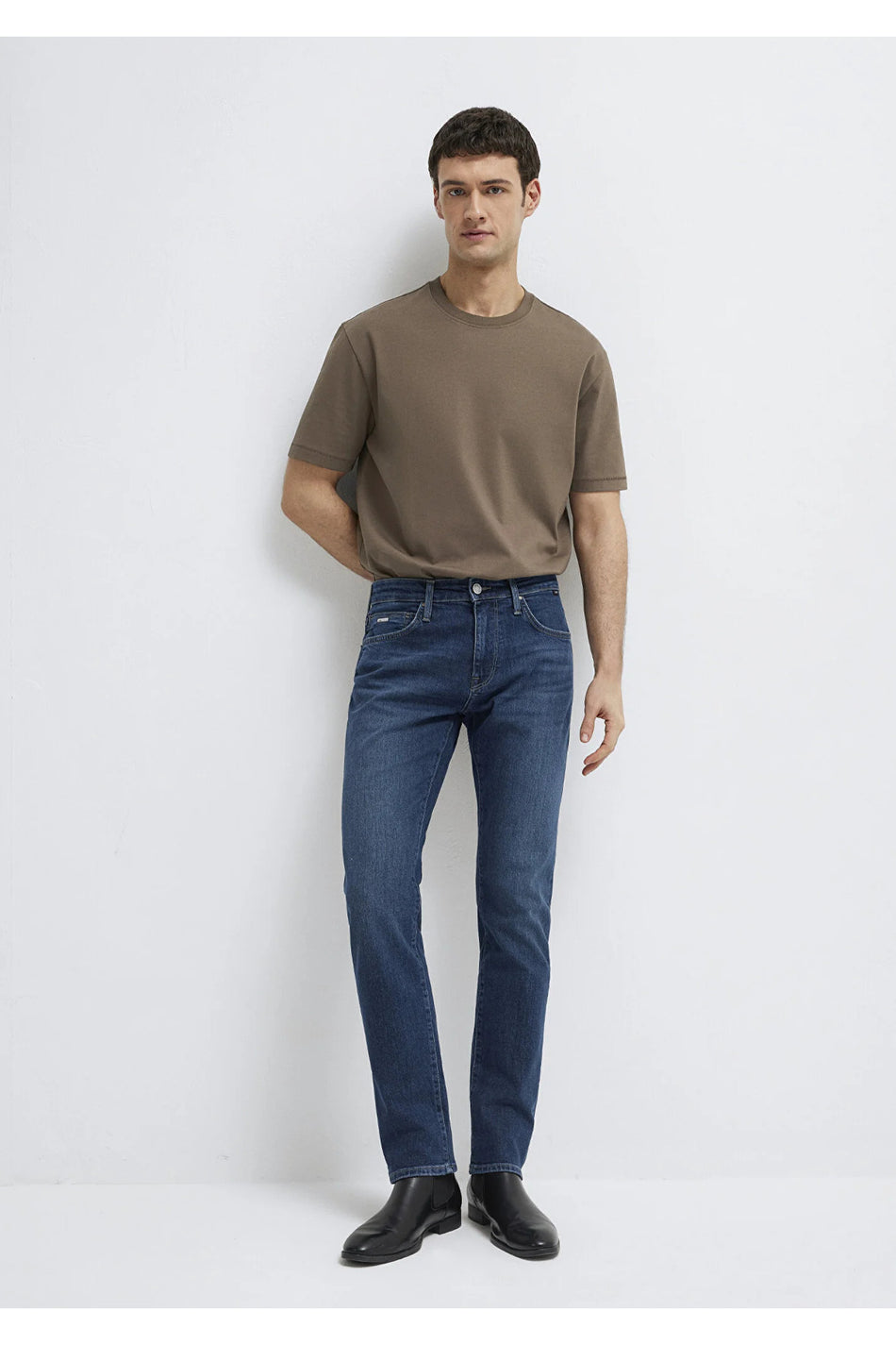 Mavi Edition Dark Misty Jeans 00422A2983 - MALLTURK