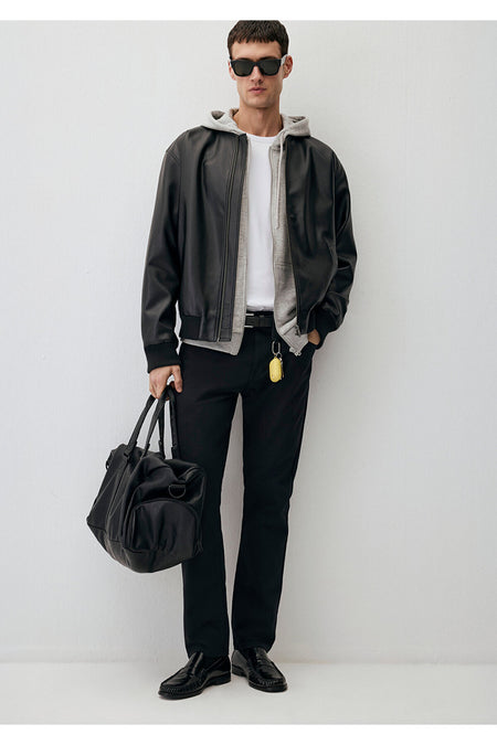 Mavi Marcus Edition Black Travel Pants 0035190582 - MALLTURK