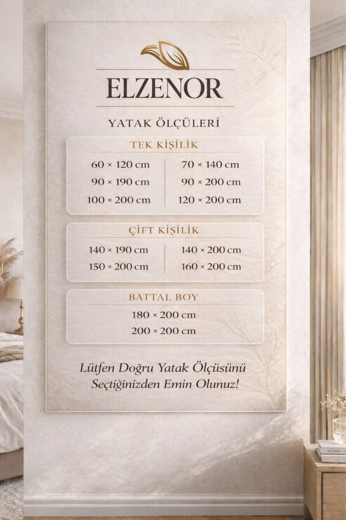 Elzenor Prestige Waterproof Bamboo Fitted Mattress Protector - MALLTURK