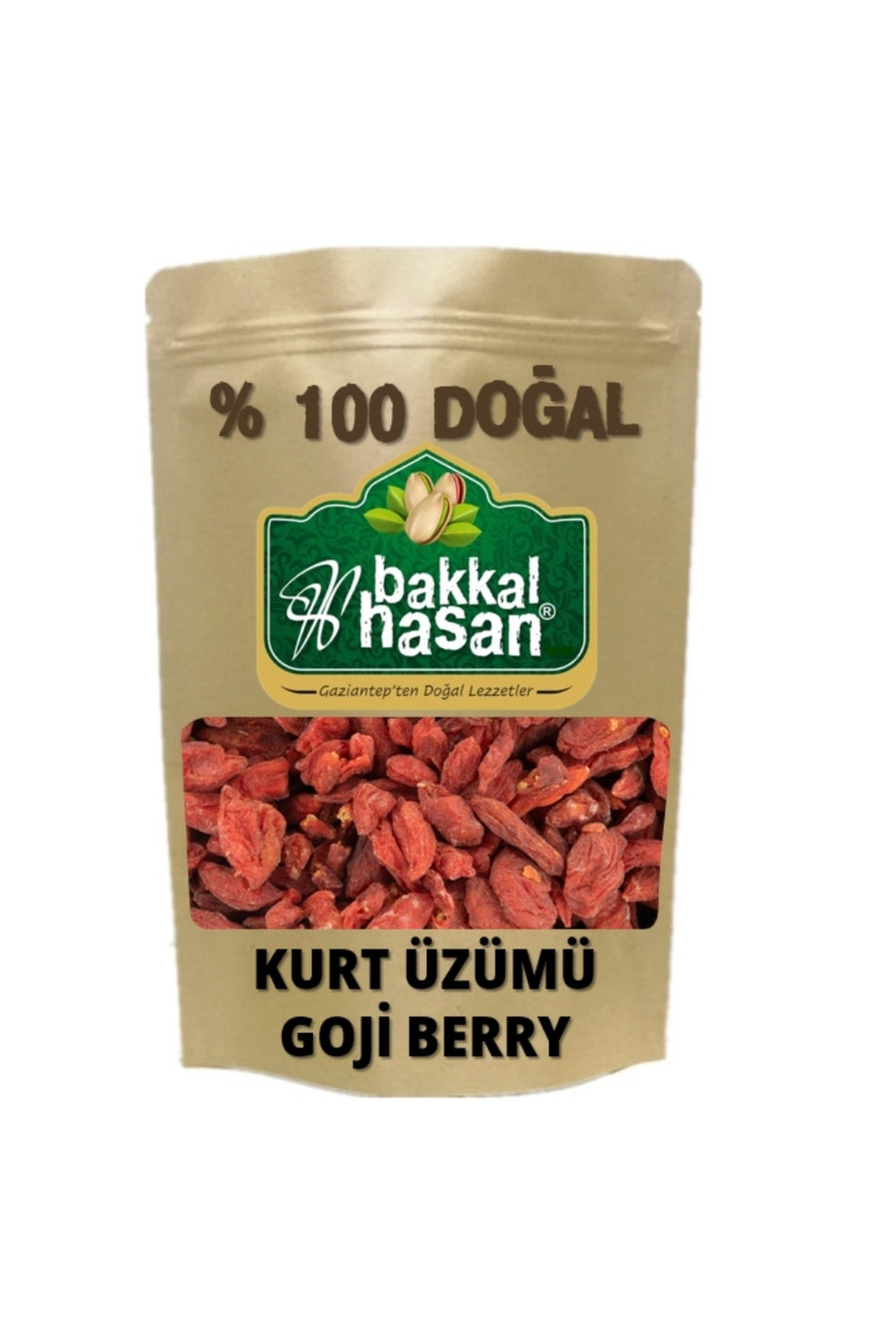 Bakkal Hasan Goji-Beeren 25 g – Bakkal Hasan