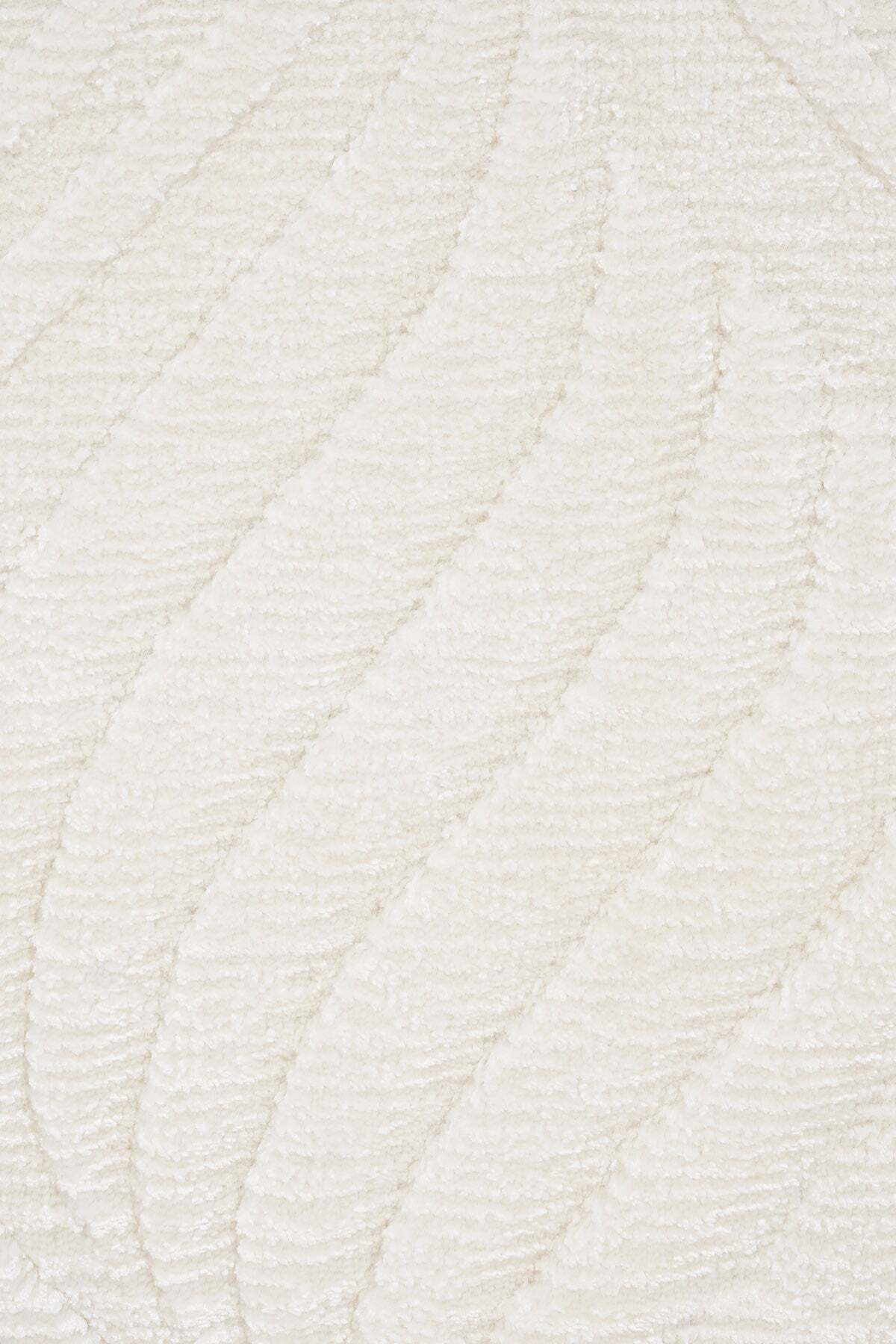 Naar Hali Nepal 3629 Beige Modern Handwoven Carpet 80x150 - MALLTURK