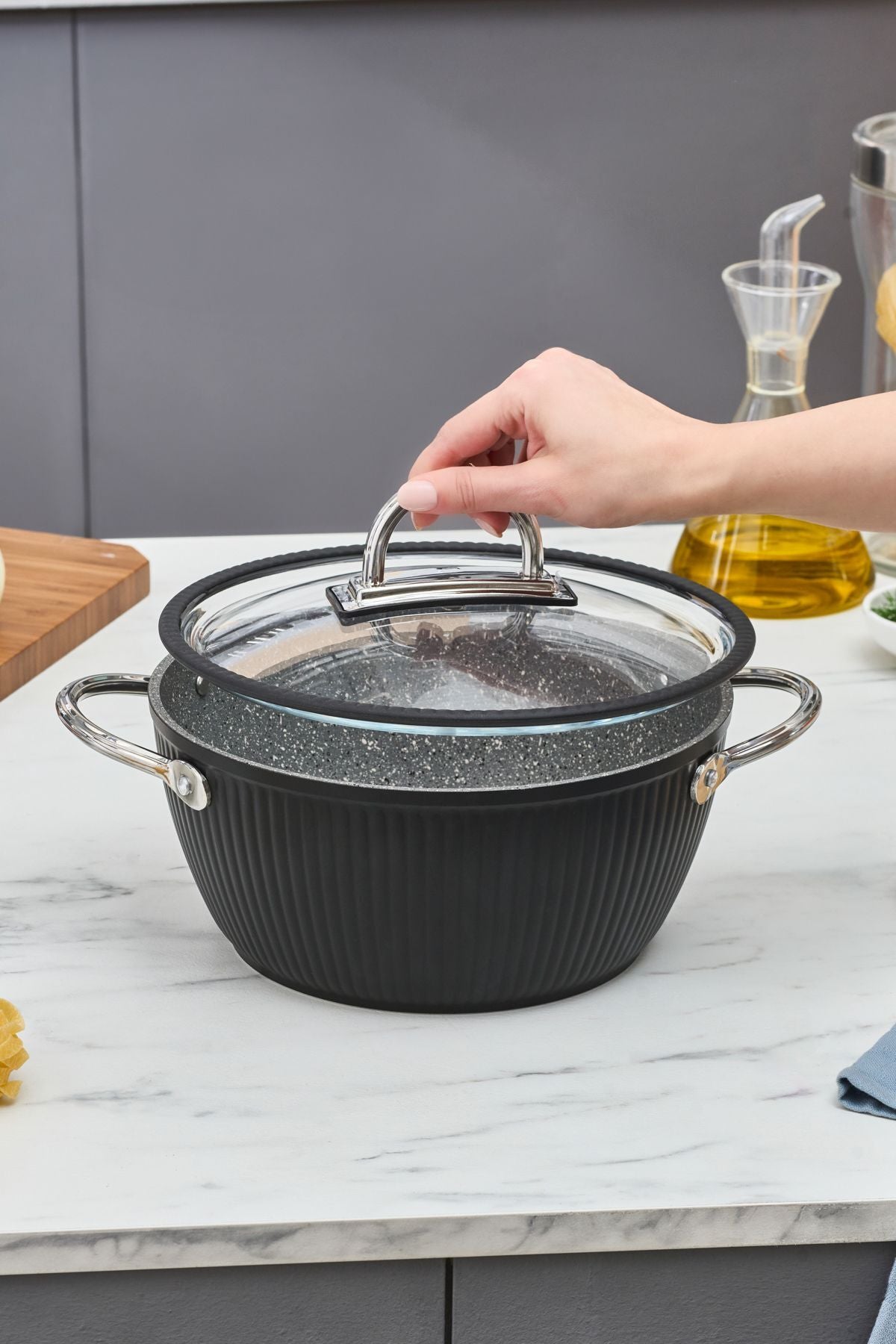Karaca Biogranit Lopus Pot - MALLTURK