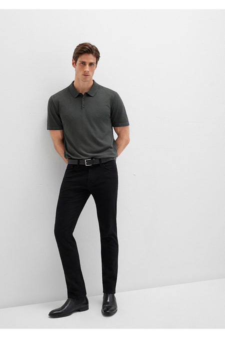 Mavi Marcus Black Comfort Jeans 0035123313 - MALLTURK