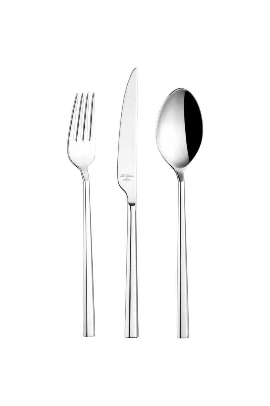 Aryildiz de luxe s 84 Piece ckb yemek takimi - MALLTURK