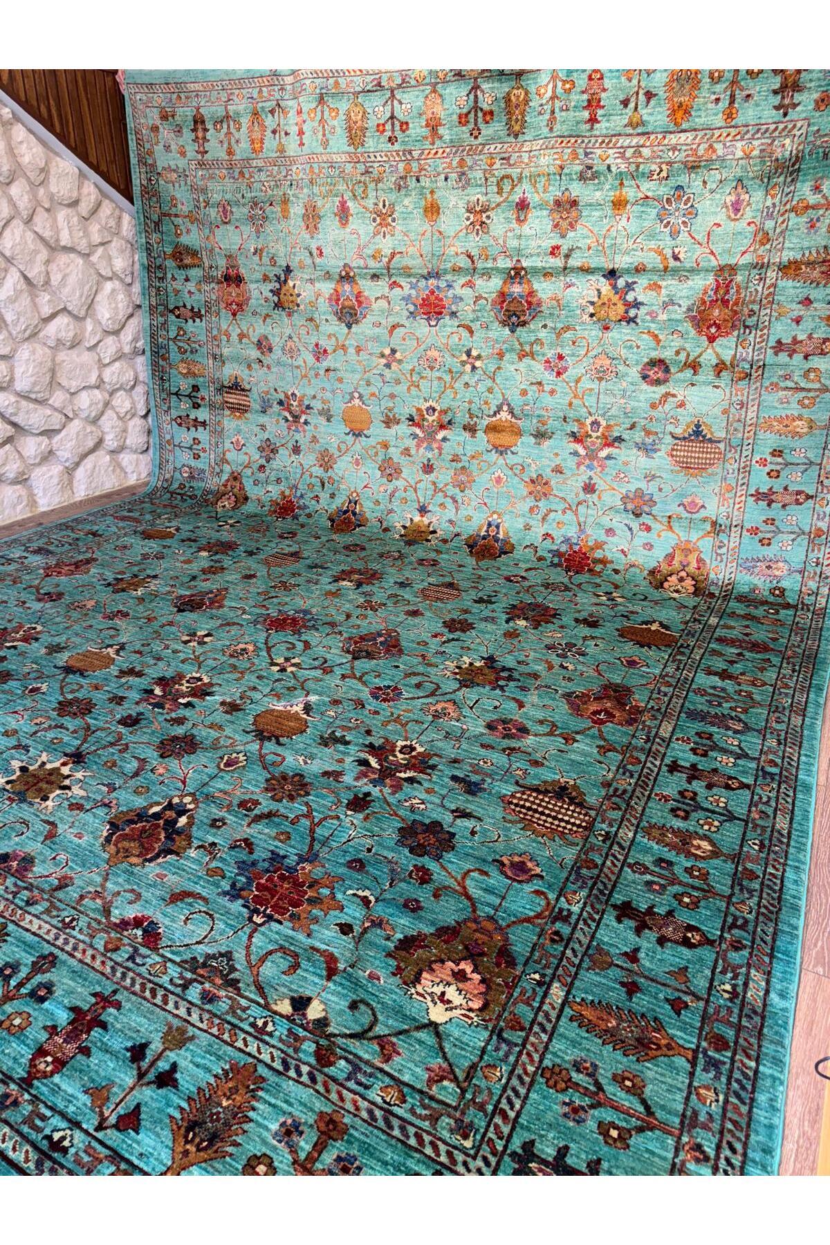 Rustikev SULTANI Rug - MALLTURK