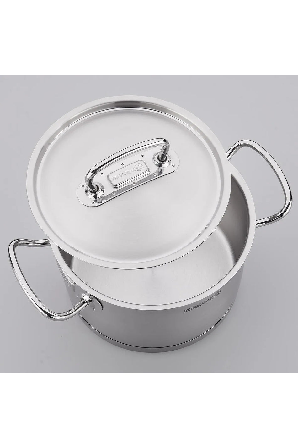 KORKMAZ Proline Shallow Pot