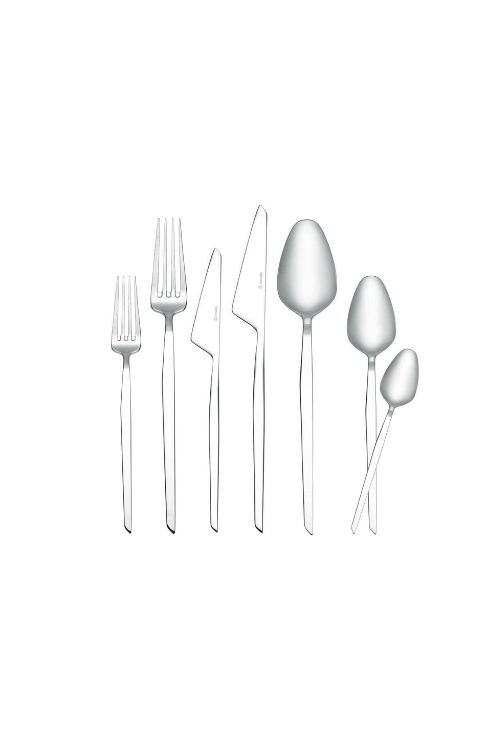 KORKMAZ trea 84 Piece Flatware Set a2521 - MALLTURK