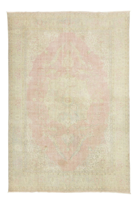 Soho Antiq Craig Pastel Multicolor Hand-Woven Rug 253x387 cm - MALLTURK