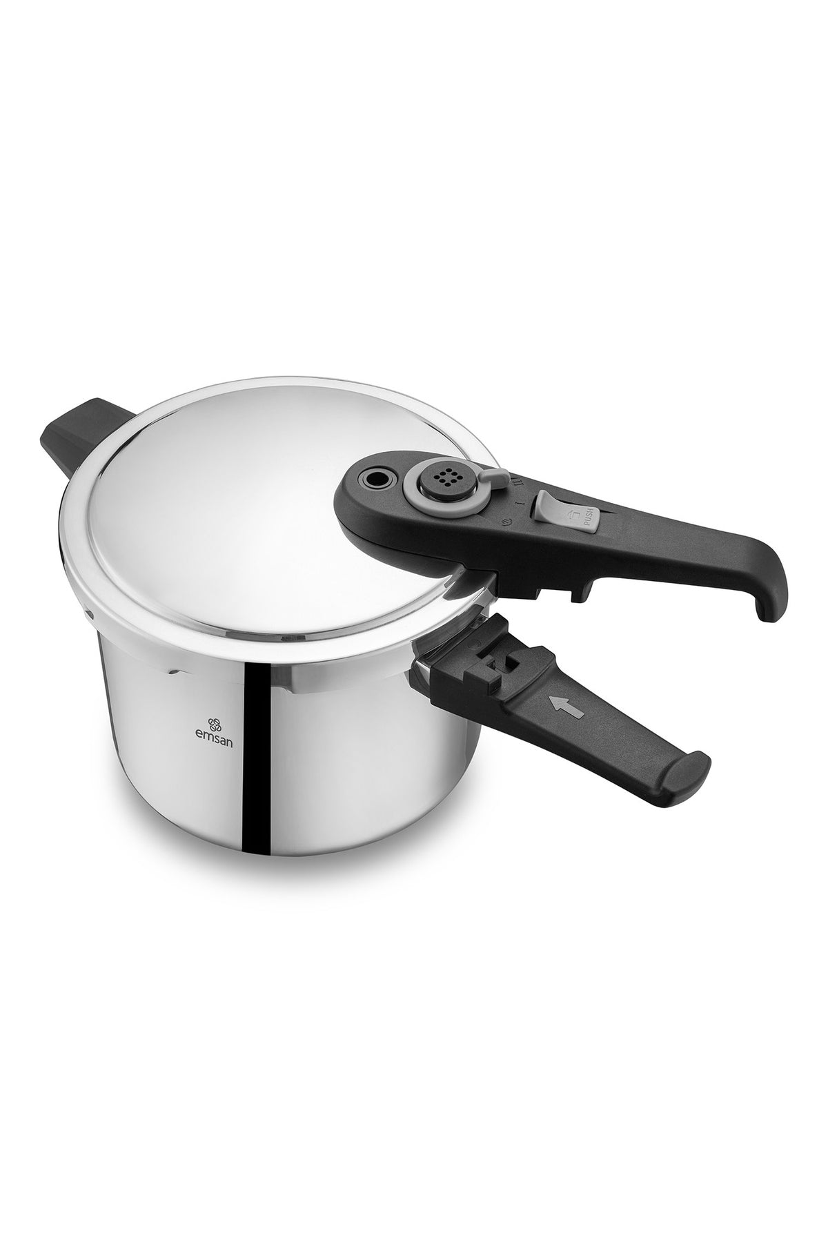 Emsan Fast Cooker Double Safety Pressure Cooker 4 Lt - MALLTURK