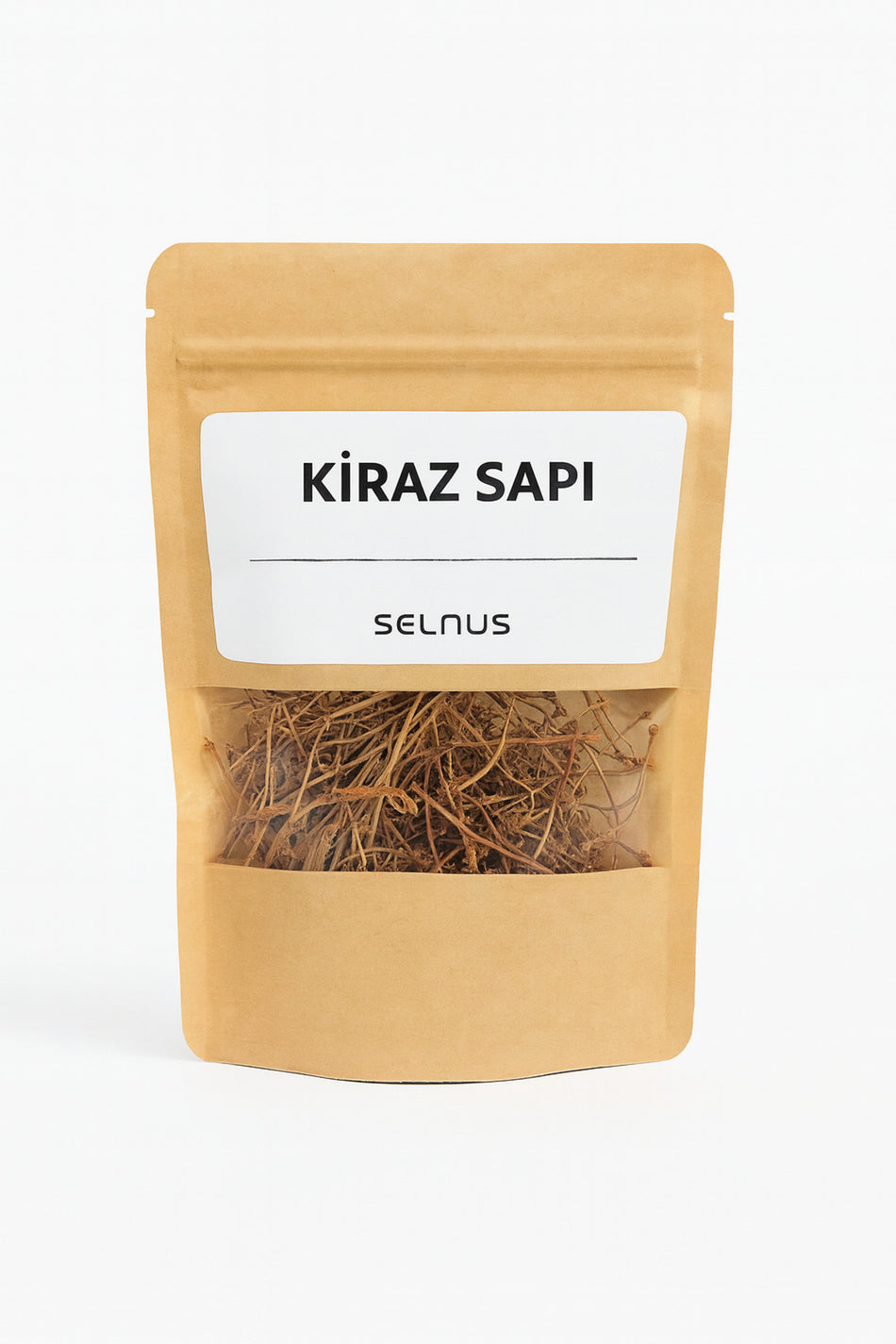 SELNUS kersensteel 50 gram kersensteelthee, kersensteeltjes, Cerasus avium