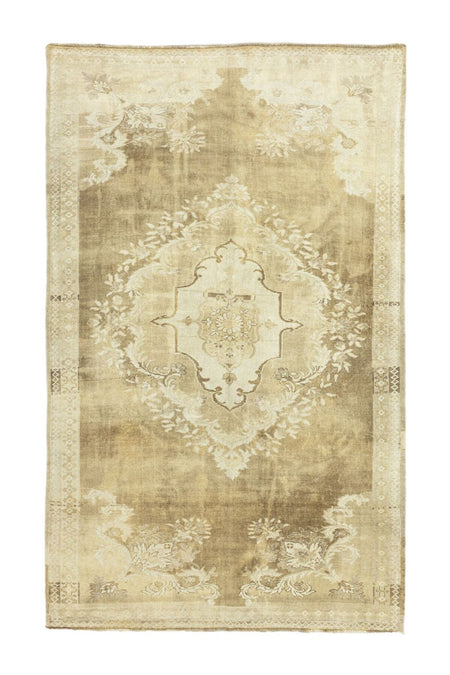 Soho Antiq Soma Pastel Multicolor Hand-Woven Rug 204x331 cm - MALLTURK