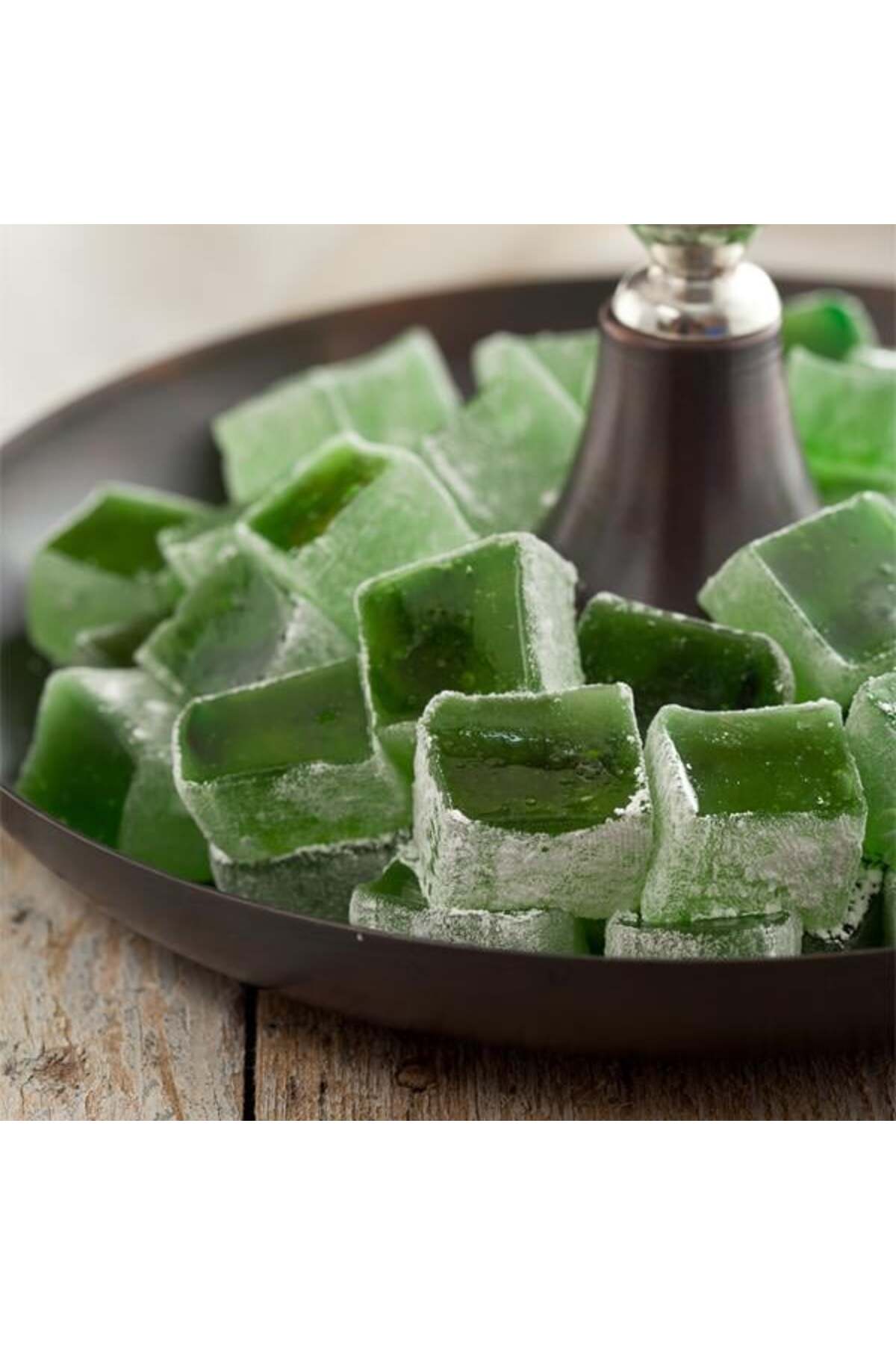Sekerci cafer erol Mint Flavored Turkish Delight - MALLTURK
