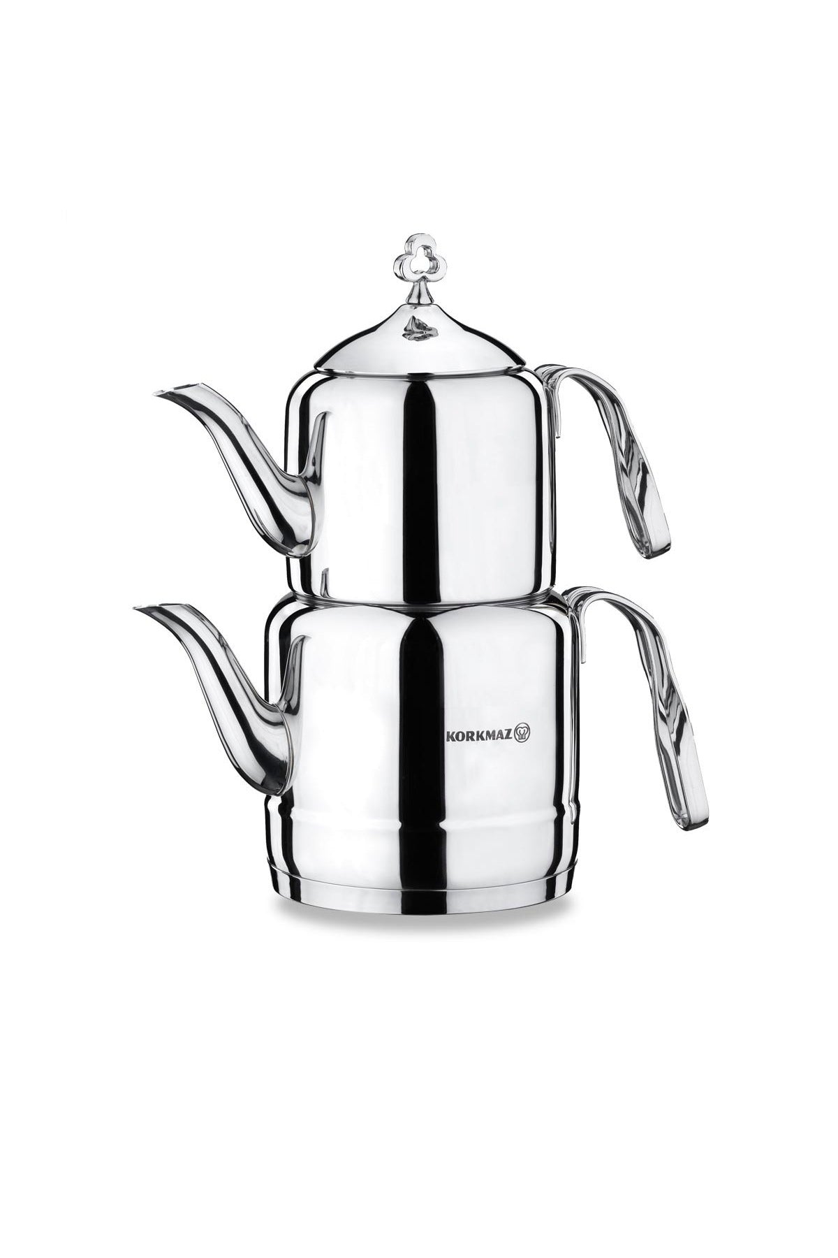 KORKMAZ cintemani Teapot Set 2 lt A211 - MALLTURK