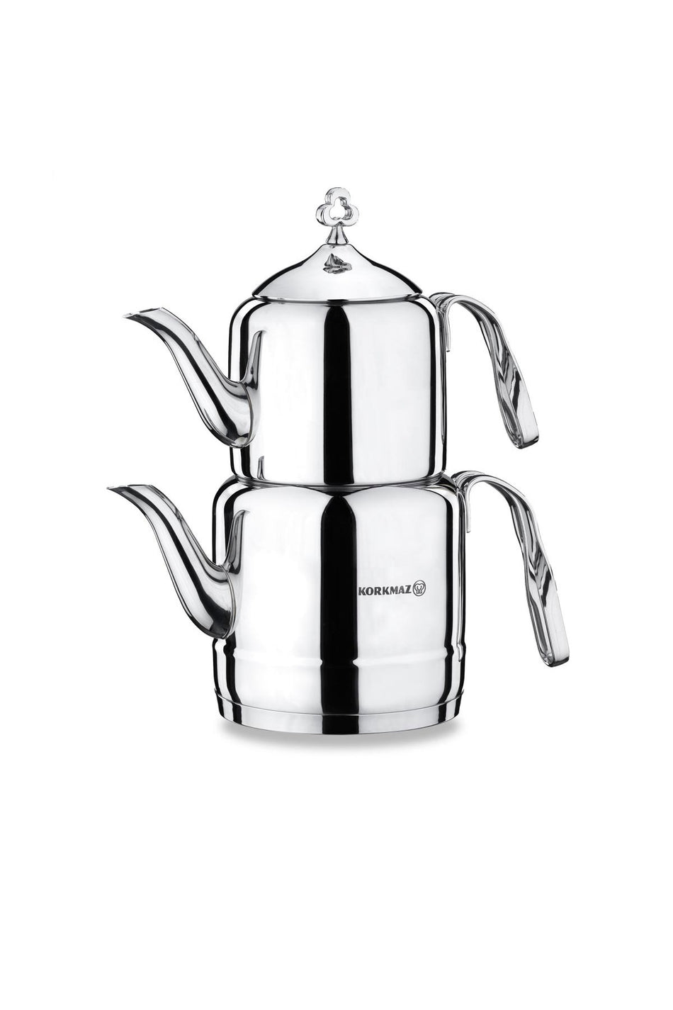 KORKMAZ cintemani Teapot Set 2 lt A211 - MALLTURK