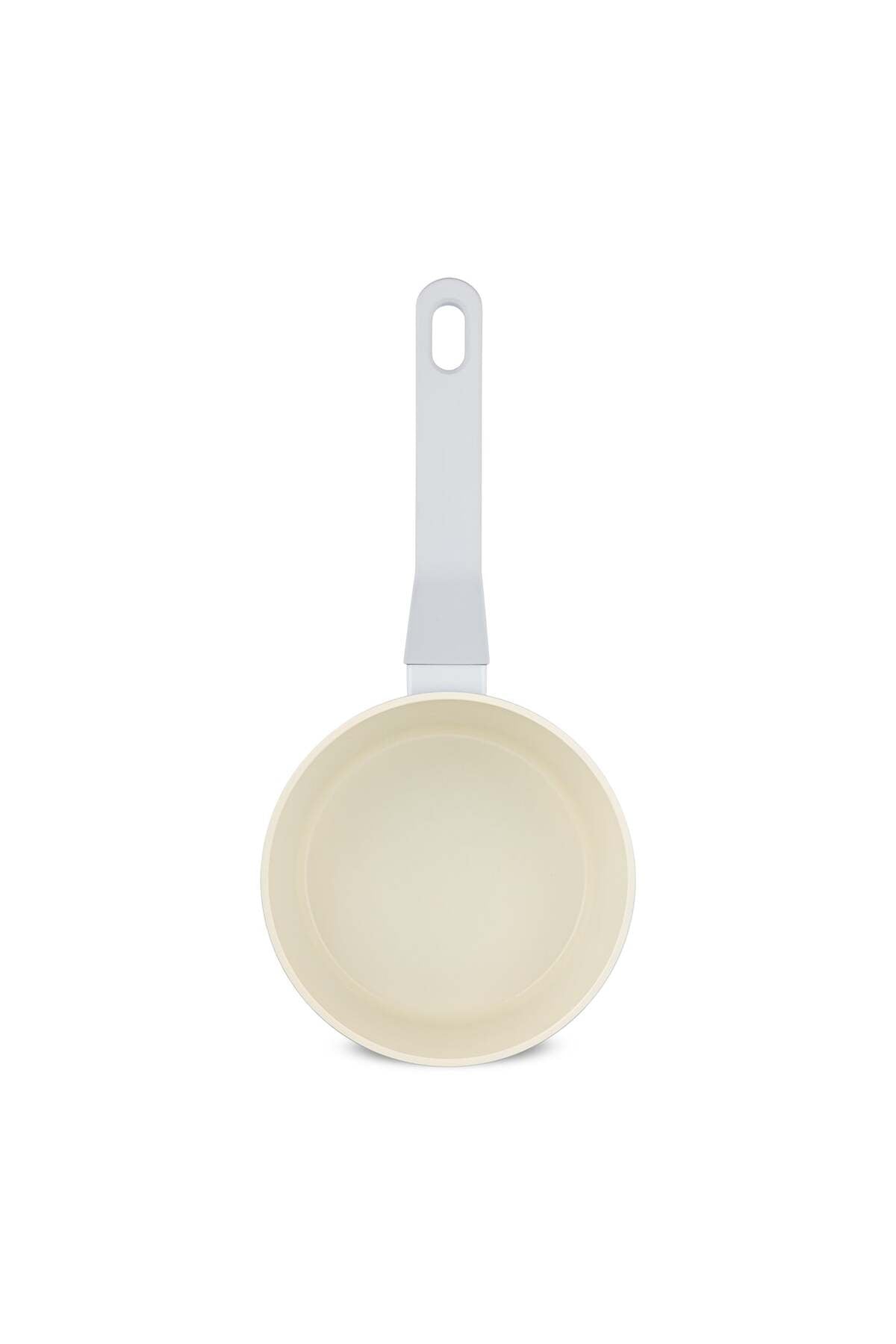 Jumbo Swiss Crystal Light Grey Saucepan