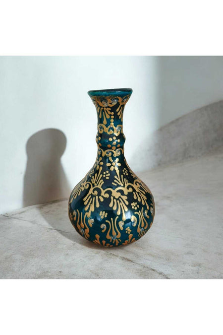 Sema Cini Handmade 3-Piece Teardrop Vase - MALLTURK