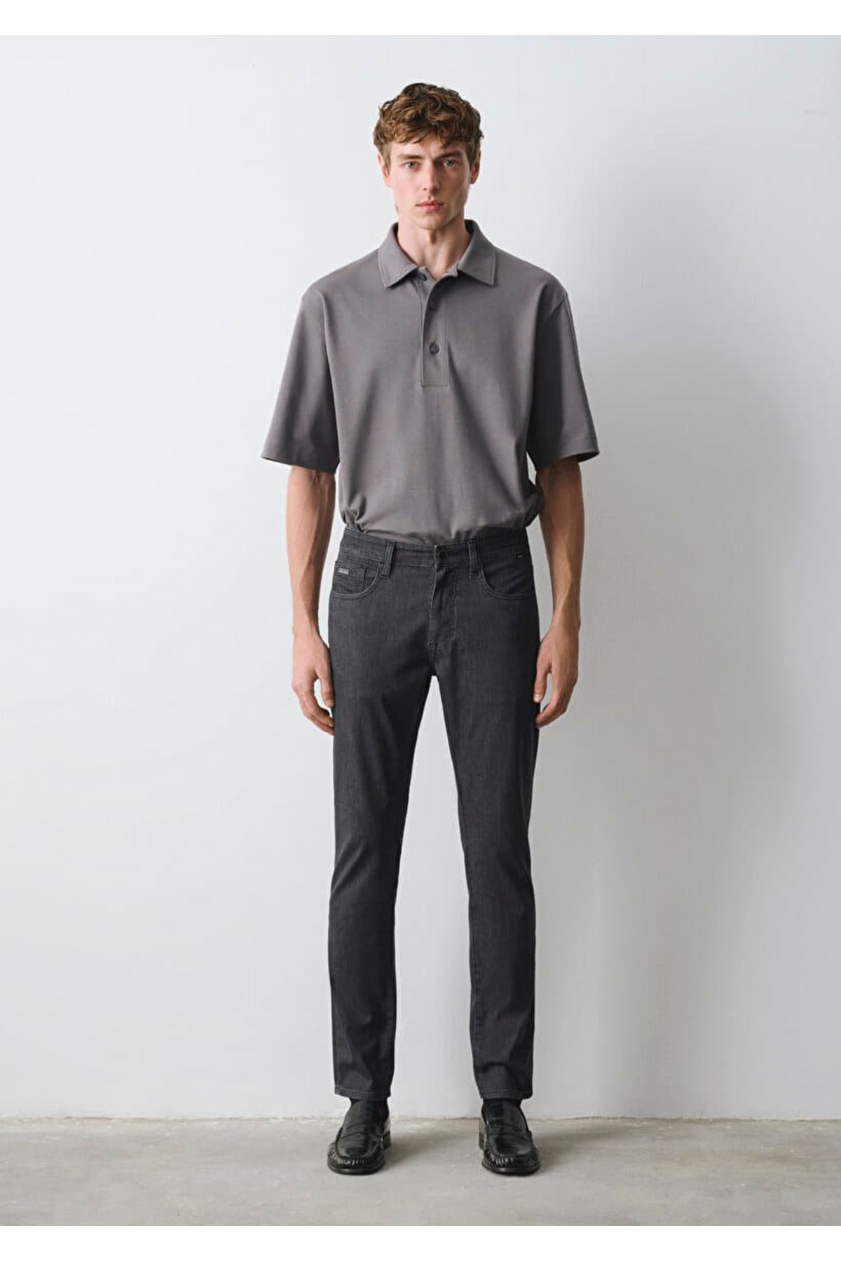 Mavi MARCUS Edition Smoke Jean Men's Trousers 00351A3301 - MALLTURK