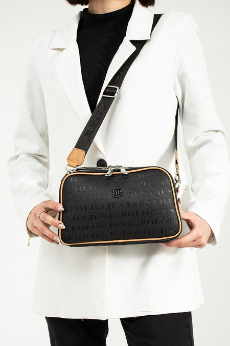 Just Polo JustPolo Tomy Women's Shoulder & Messenger Bag - MALLTURK