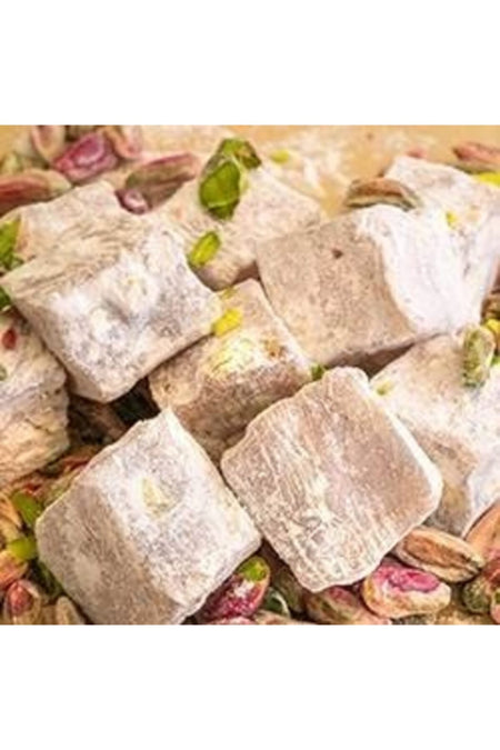 Haci bekir ekstra Pistachio Turkish Delight 500 g - MALLTURK