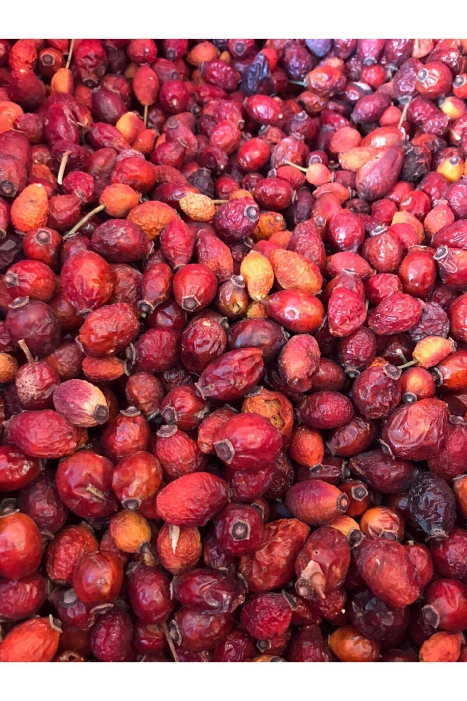 General Brands Natural Dried Rosehip 1 kg