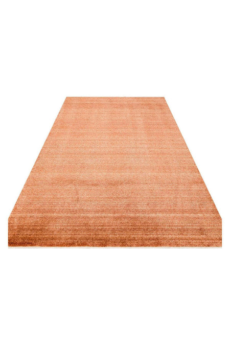 Eko Hali GESSi GES PLAiN TERRACOTTA Handcrafted using Special Lint-Free and Easy-to-Clean Tencel. - MALLTURK