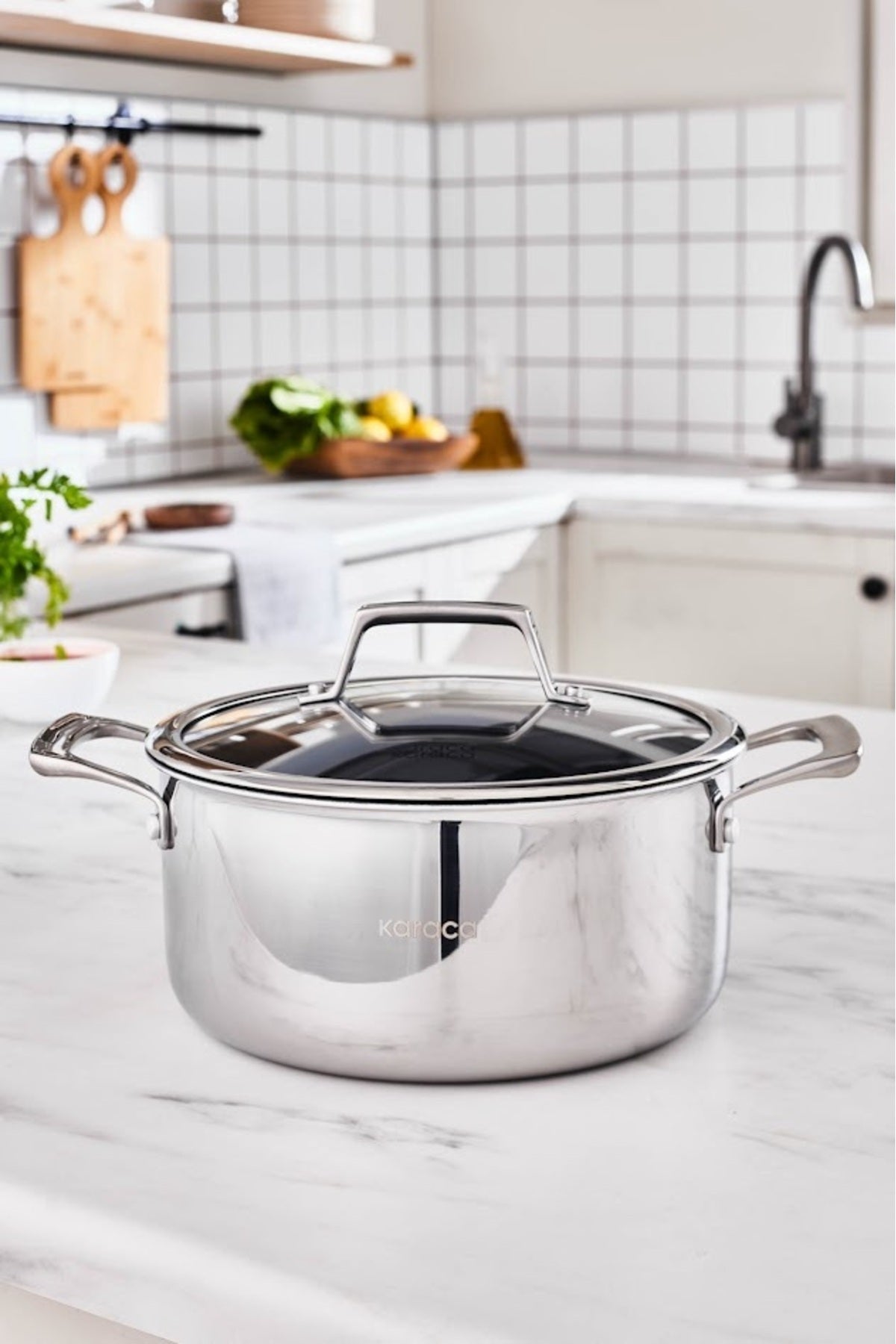 Karaca Plasma 3Ply Pot
