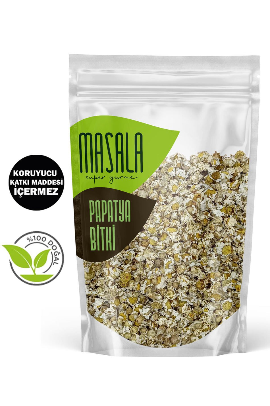 Super Gourmet Masala Chamomile Tea 40 g - (May Chamomile) Chamomile Tea
