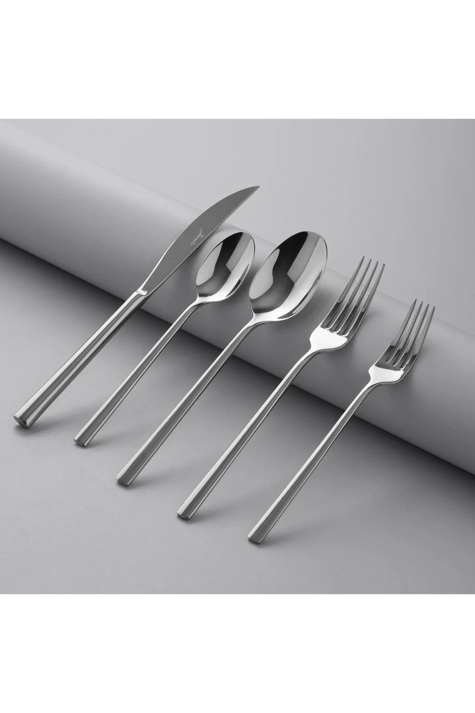 Jumbo 2403 60 Piece 12 Place Setting Flatware Set - MALLTURK