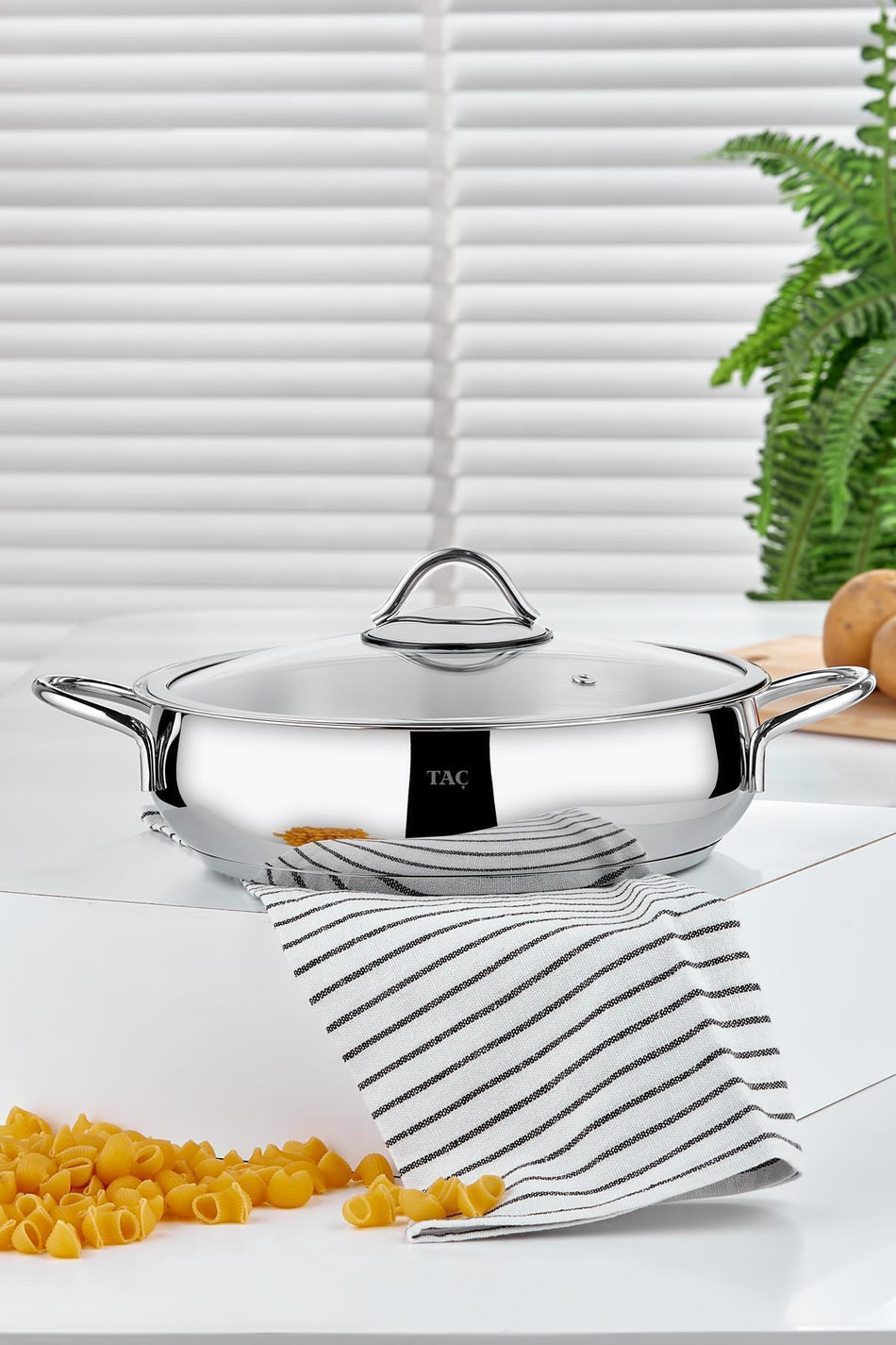 Tac Funda Basik Pot - MALLTURK