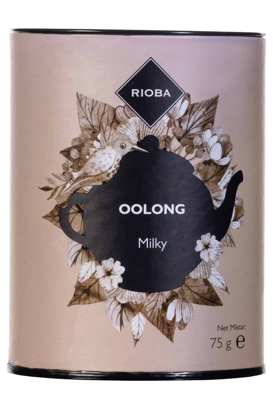 Tè oolong al latte Rioba 75 gr