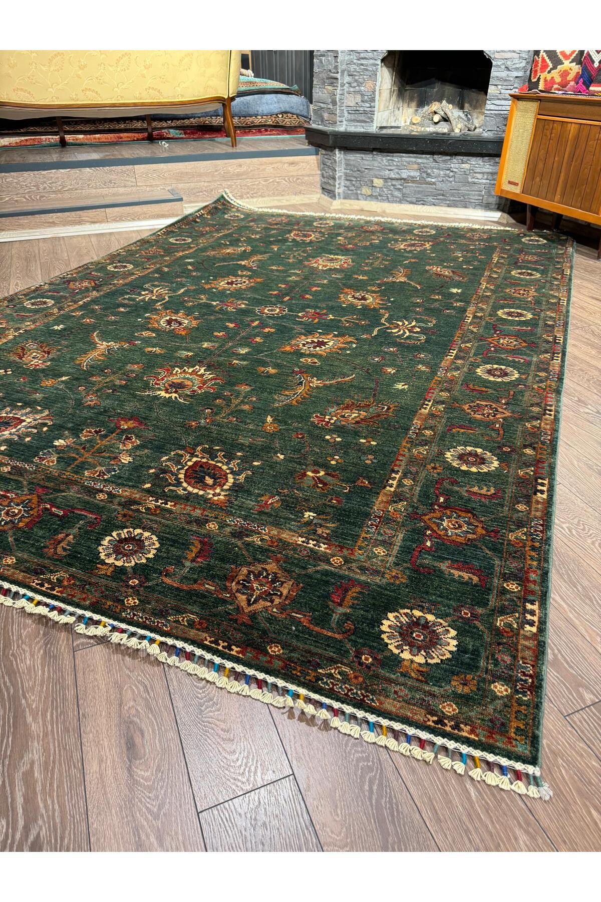 Rustikev SULTANI Rug 216 x 310 - MALLTURK