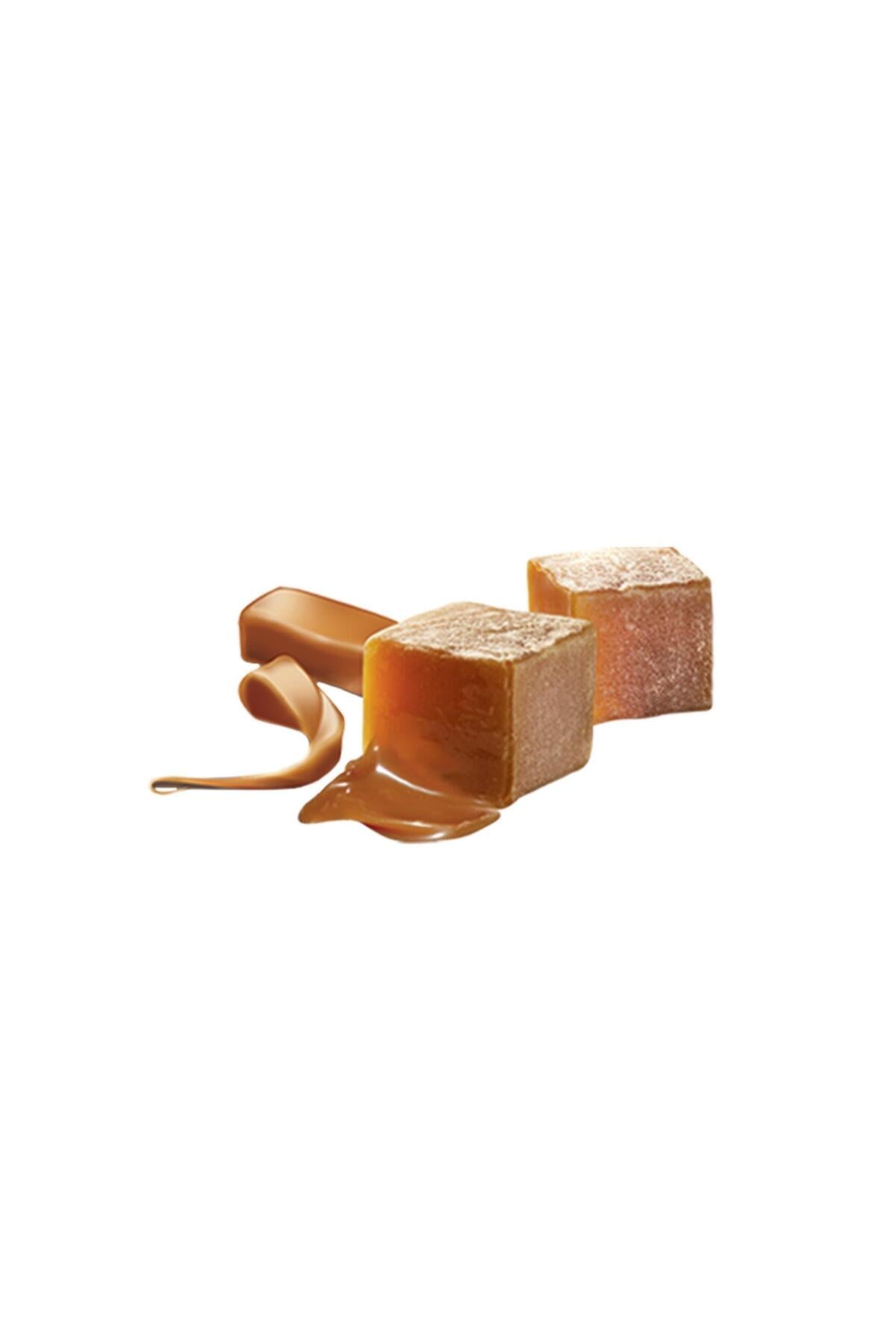 Melodi cikolata karamelli Turkish Delight 250 g - MALLTURK