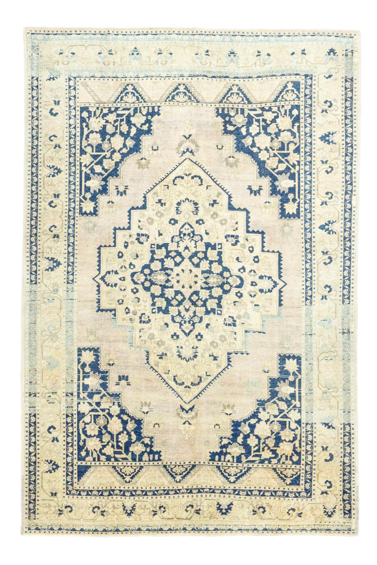 Soho Antiq Marage Yoresel Taspinar Hand-Woven Rug 205x300 cm - MALLTURK