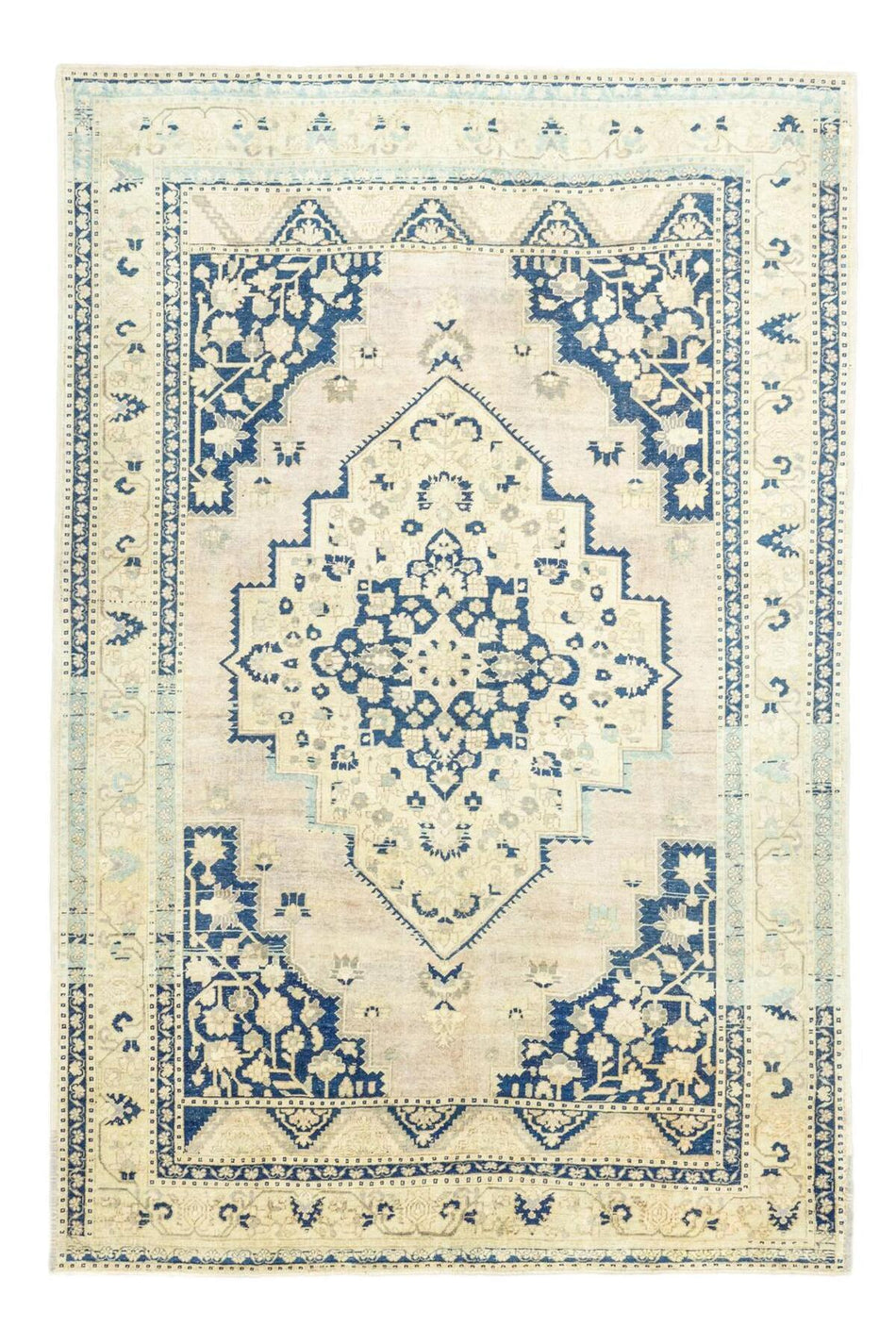 Soho Antiq Marage Yoresel Taspinar Hand-Woven Rug 205x300 cm - MALLTURK