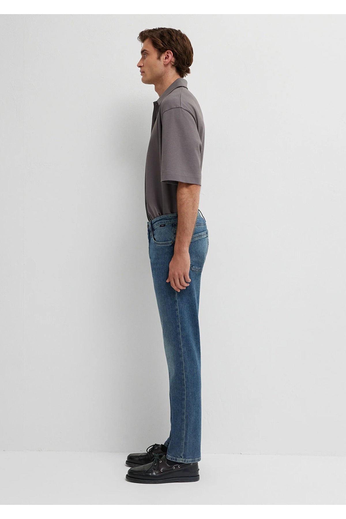 Marcus Black Misty indigo Mavi Jeans 00351A3279 - MALLTURK