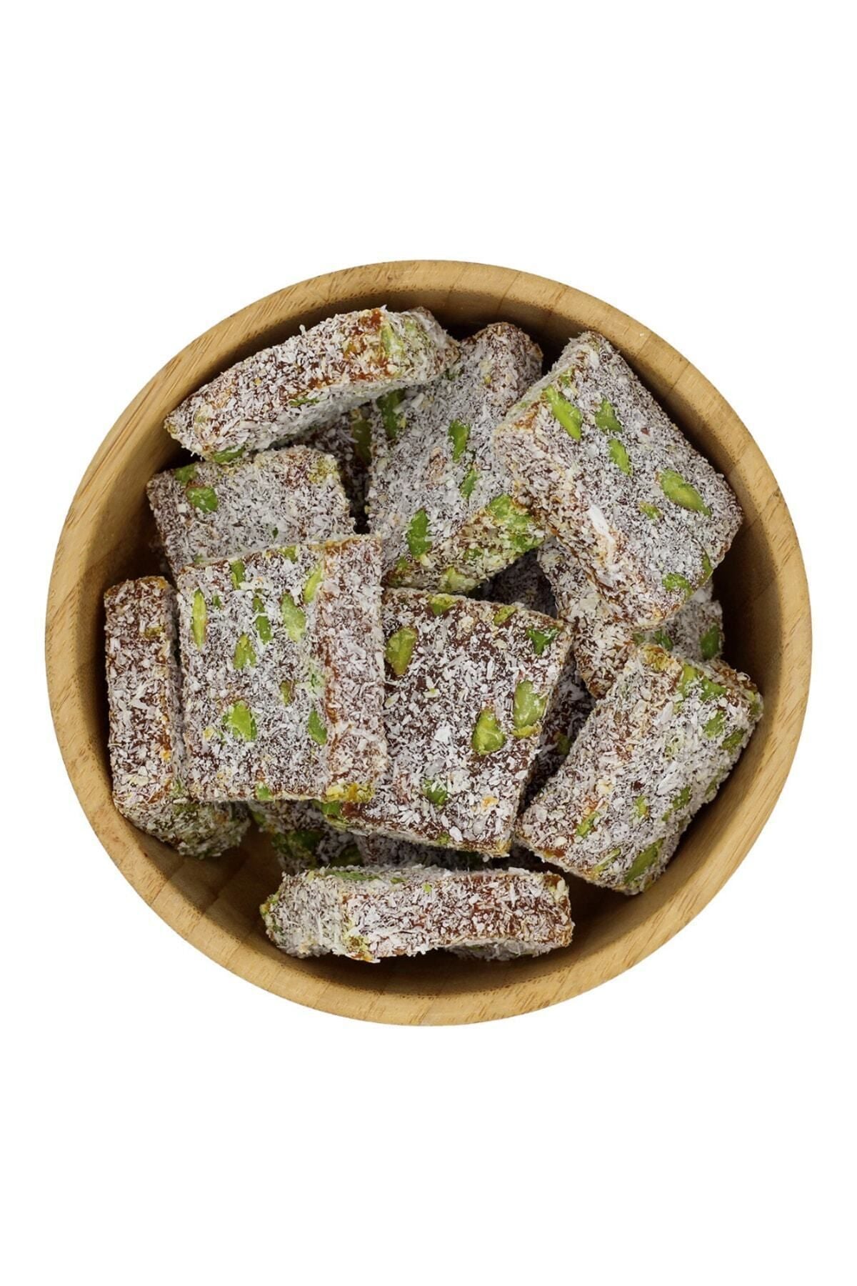 Antep Pazari Pistachio Carrot Confection 500g - MALLTURK