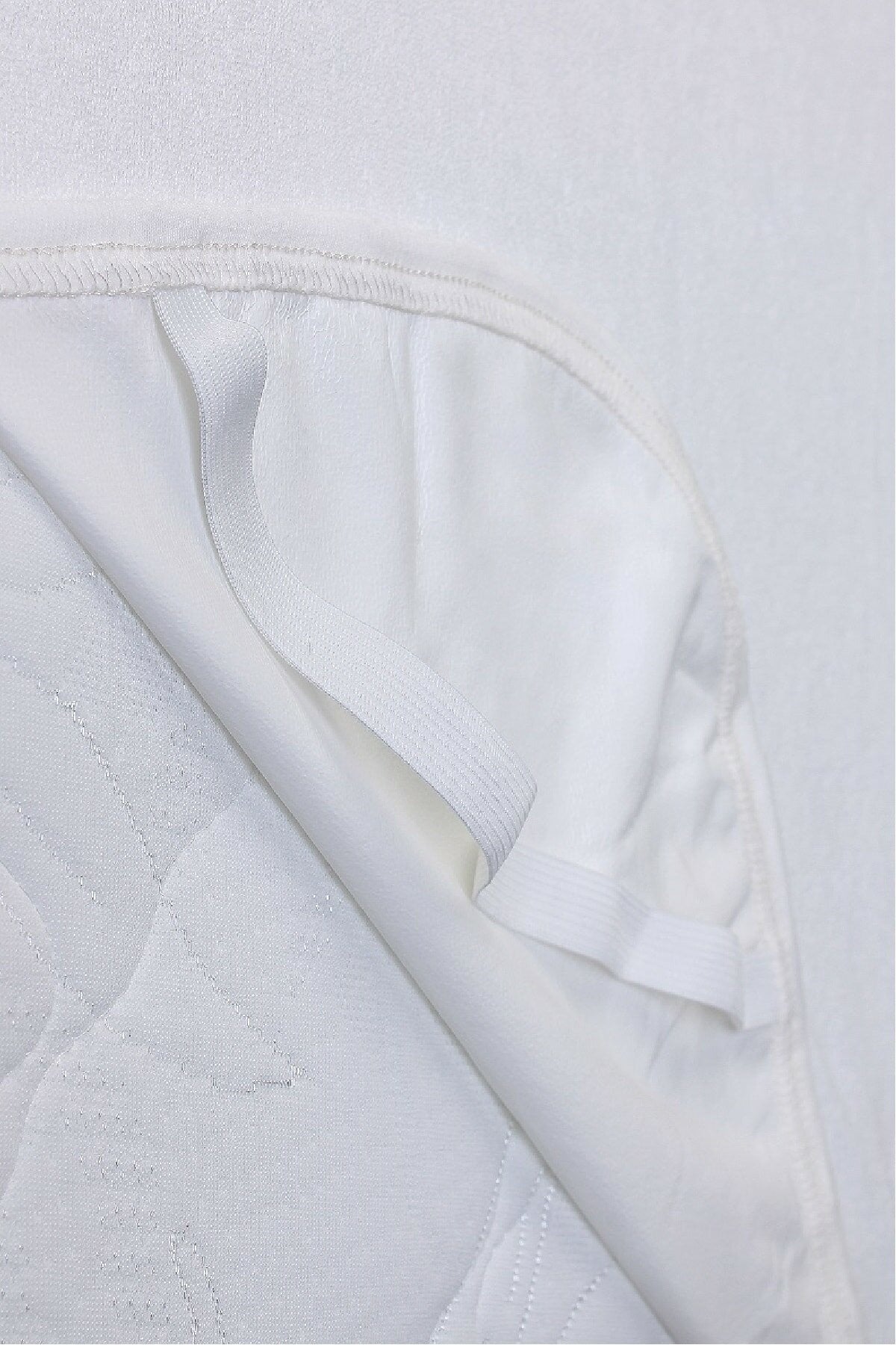 mycey Waterproof Cotton Fitted Mattress Protector - MALLTURK