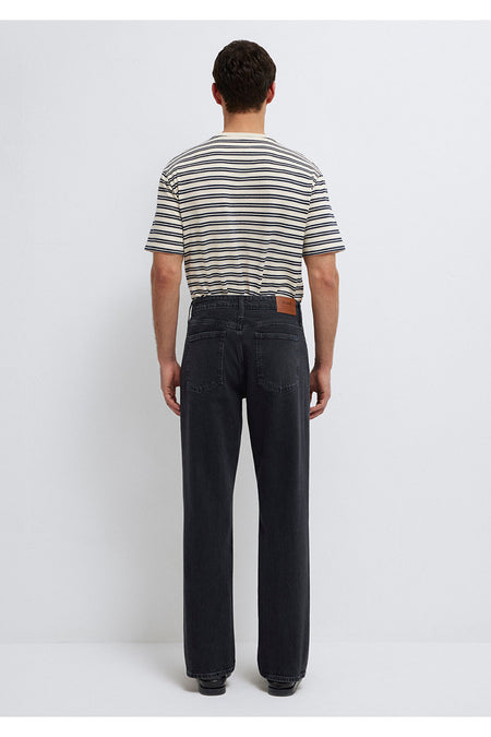 Mavi Marlon Classic Comfort Anthracite Jean Trousers 0019166-90642 - MALLTURK