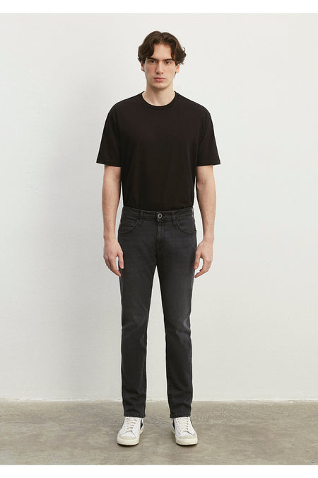 Mavi Marcus Pro Sport Anthracite Jeans 0035186540 - MALLTURK