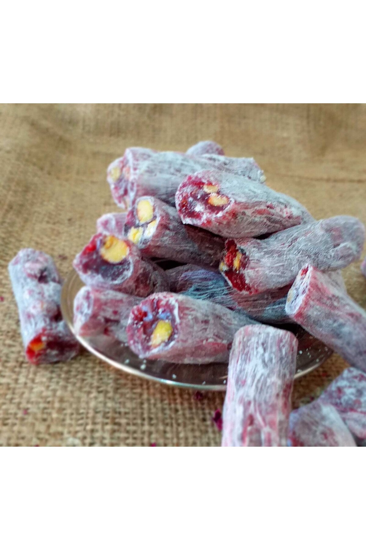 Maras market Pomegranate Flavored fitil 1 kg