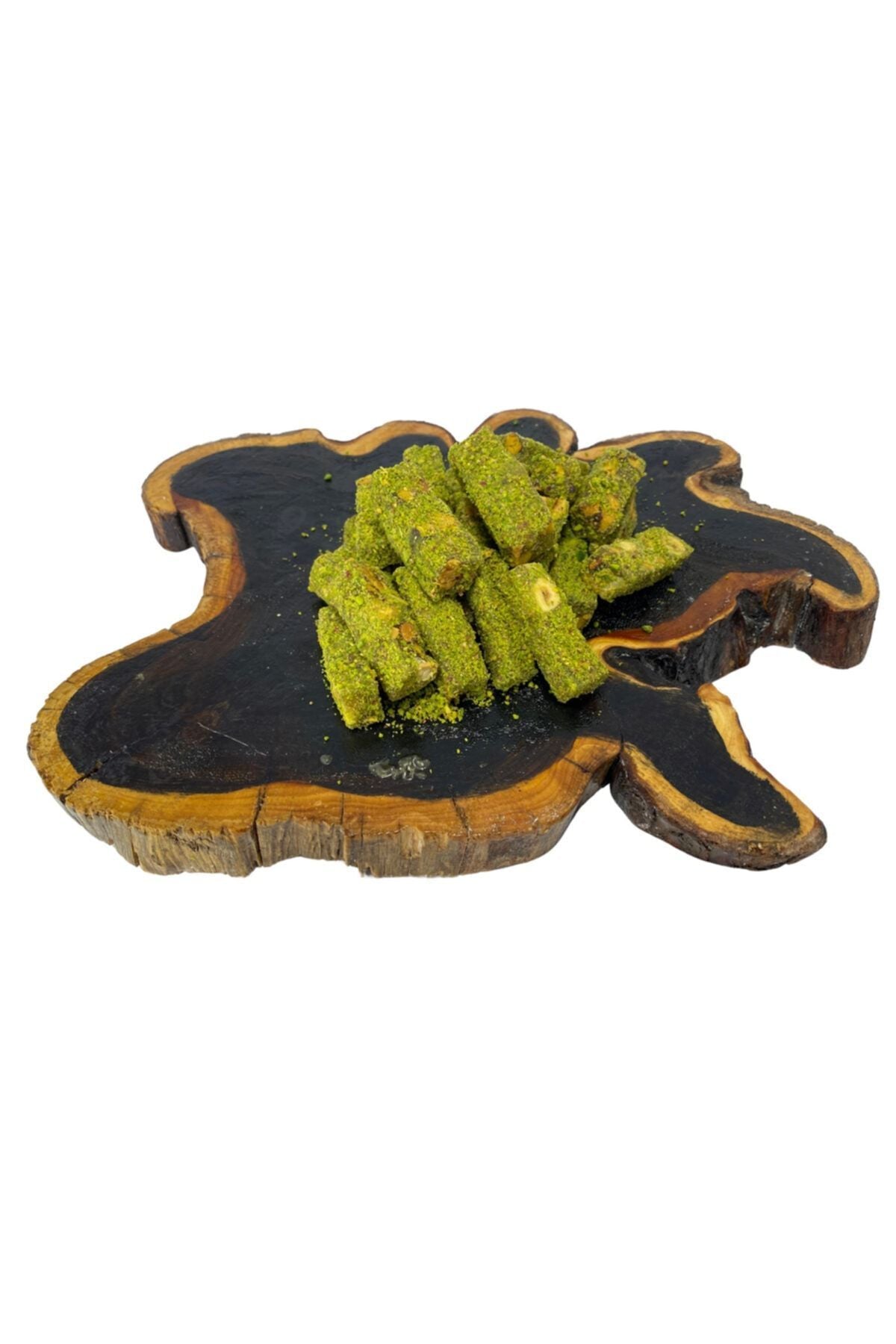 YIBA Double Roasted Pistachio fistik kaplama kokteyl Turkish Delight Almond Pistachio fistigi findik 900 g