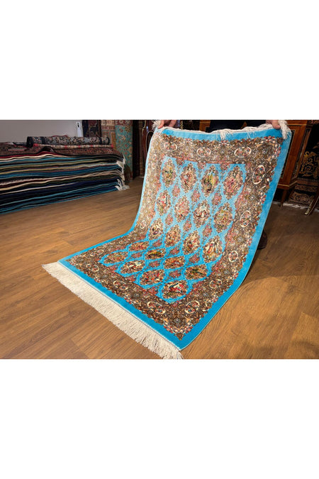 HSD COLLECTION Iranian Rug - MALLTURK