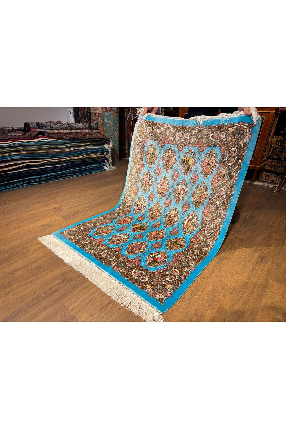 HSD COLLECTION Iranian Rug